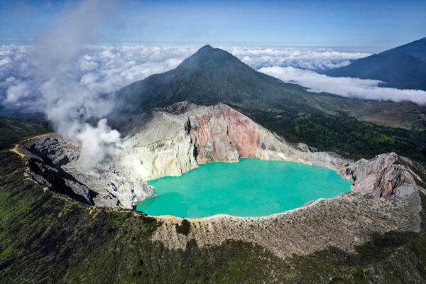 default Kawah Ijen 2D-1N